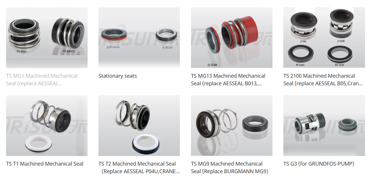 How to Choose the Right Mechanical Seal for Your Industrial Pump System